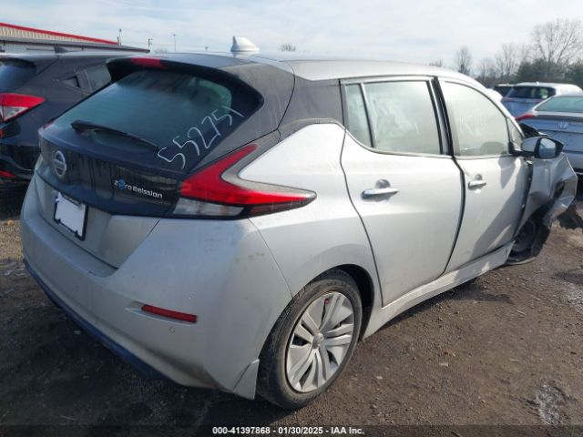 1N4AZ1BV4MC552751 Nissan Leaf S 40 Kwh