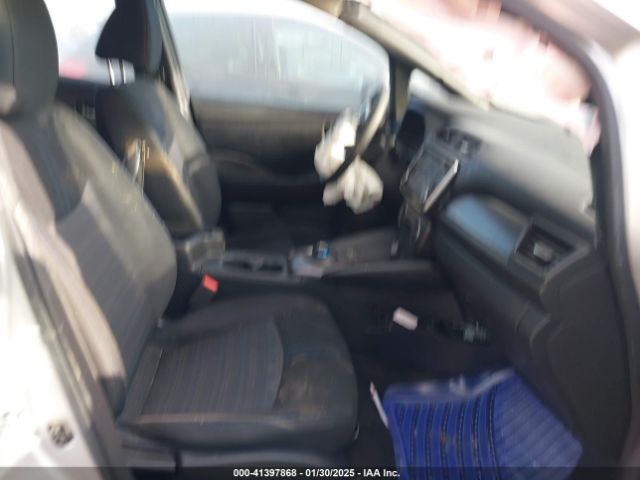 1N4AZ1BV4MC552751 Nissan Leaf S 40 Kwh
