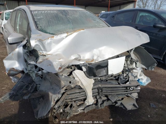 1N4AZ1BV4MC552751 Nissan Leaf S 40 Kwh