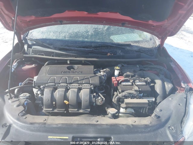 Nissan SENTRA SV 2015 3N1AB7AP2FY381127 Image 10
