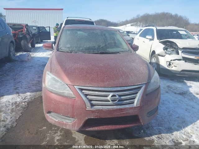 Nissan SENTRA SV 2015 3N1AB7AP2FY381127 Image 12