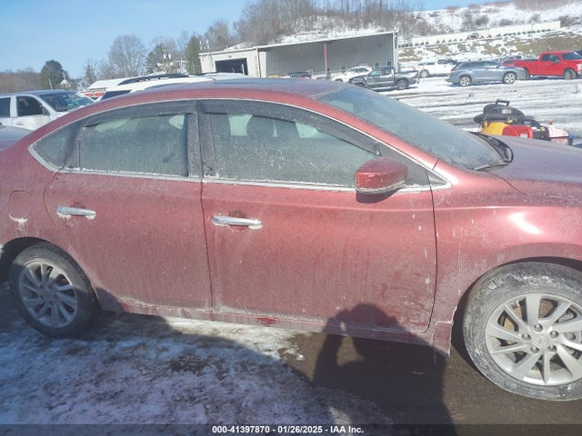 Nissan SENTRA SV 2015 3N1AB7AP2FY381127 Image 13