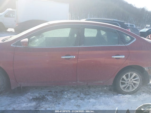 Nissan SENTRA SV 2015 3N1AB7AP2FY381127 Image 14