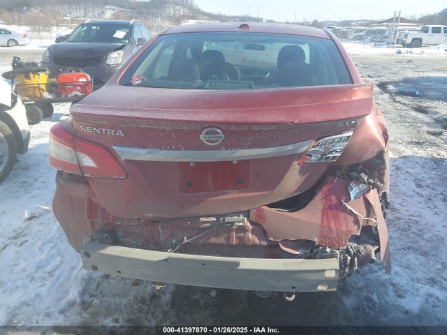 Nissan SENTRA SV 2015 3N1AB7AP2FY381127 Image 16