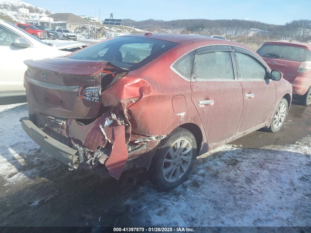 Nissan SENTRA SV 2015 3N1AB7AP2FY381127 Image 4