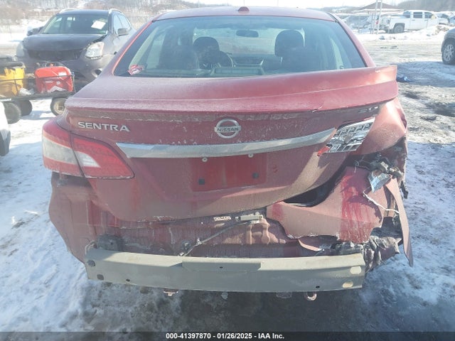 Nissan SENTRA SV 2015 3N1AB7AP2FY381127 Image 6
