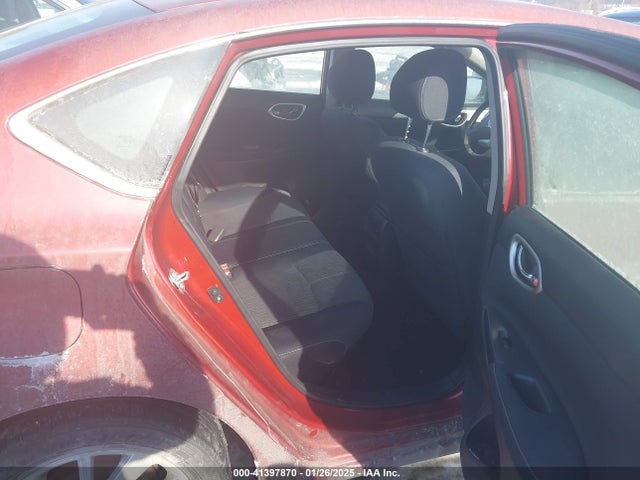 Nissan SENTRA SV 2015 3N1AB7AP2FY381127 Image 8