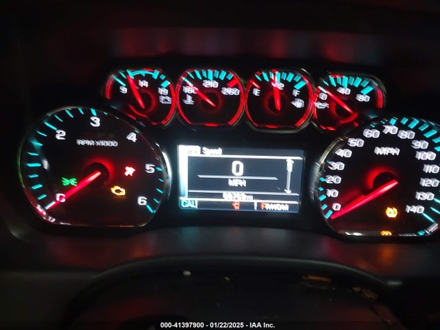 1GCVKREC4GZ203034 Chevrolet Silverado 1500 2lt
