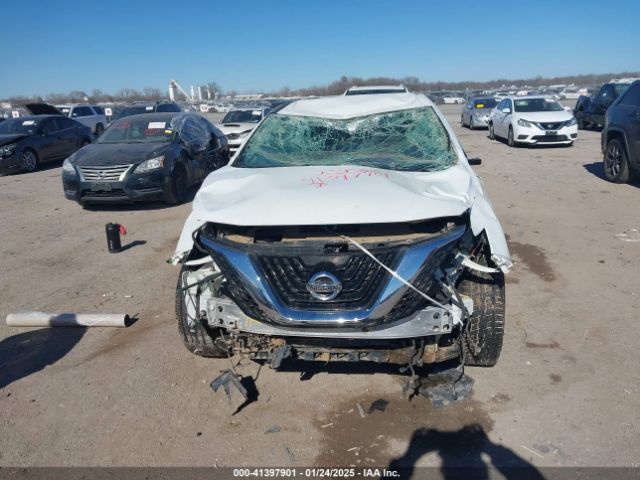 5N1AZ2MG1JN164371 Nissan MURANO S