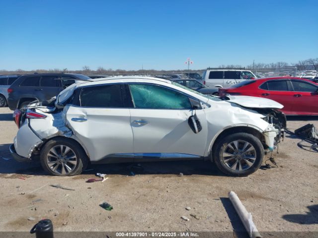 5N1AZ2MG1JN164371 Nissan MURANO S
