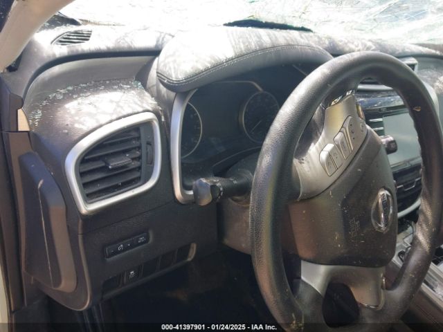 5N1AZ2MG1JN164371 Nissan MURANO S