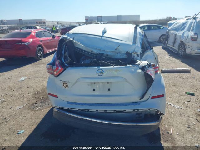 5N1AZ2MG1JN164371 Nissan MURANO S