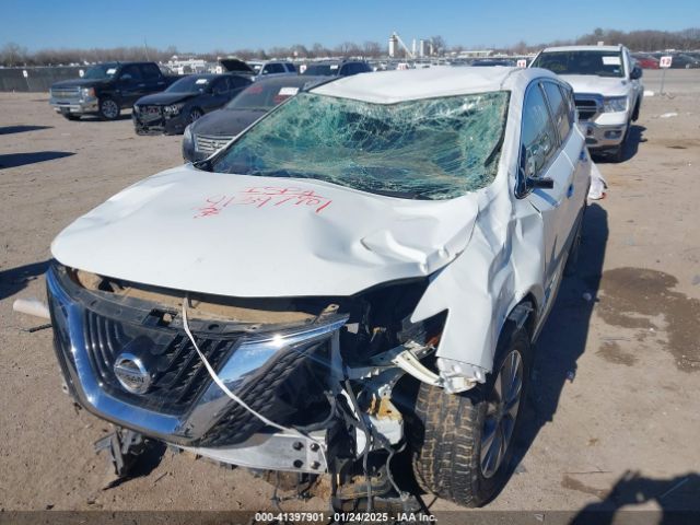 5N1AZ2MG1JN164371 Nissan MURANO S