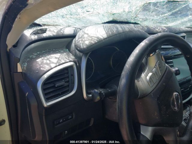 5N1AZ2MG1JN164371 Nissan MURANO S
