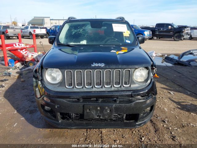 ZACCJBBB8HPF76347 Jeep Renegade Latitude 4x4