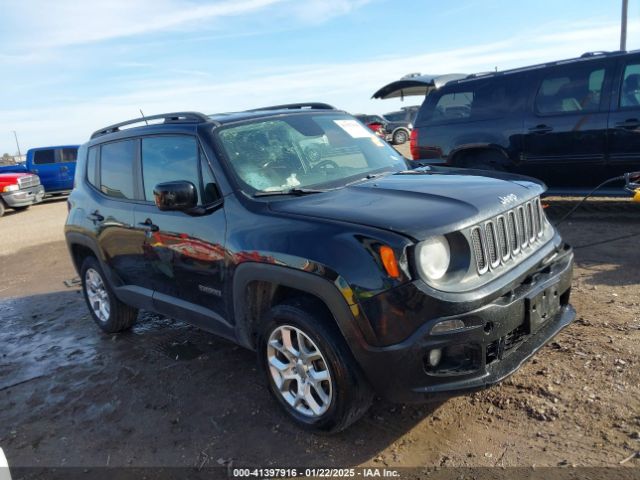 ZACCJBBB8HPF76347 Jeep Renegade Latitude 4x4