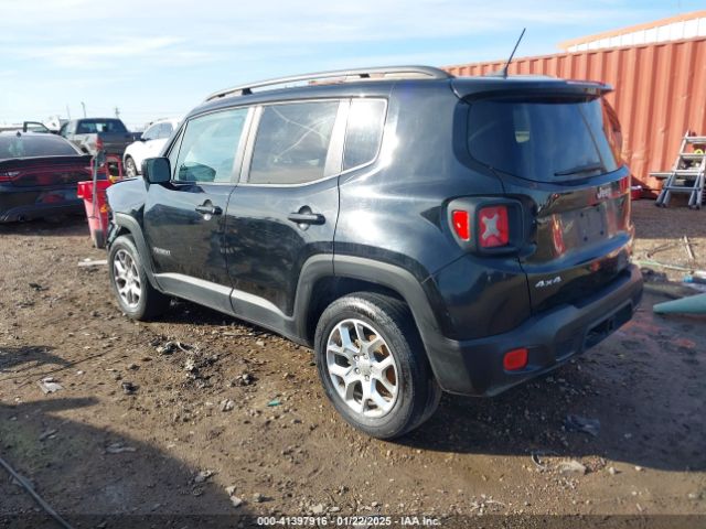 ZACCJBBB8HPF76347 Jeep Renegade Latitude 4x4