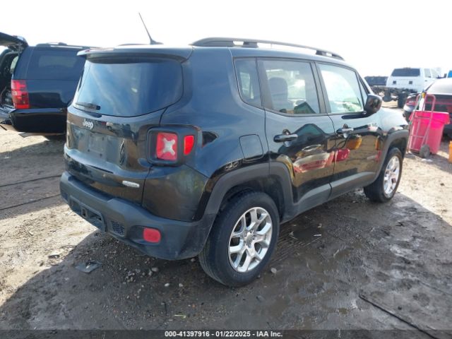 ZACCJBBB8HPF76347 Jeep Renegade Latitude 4x4