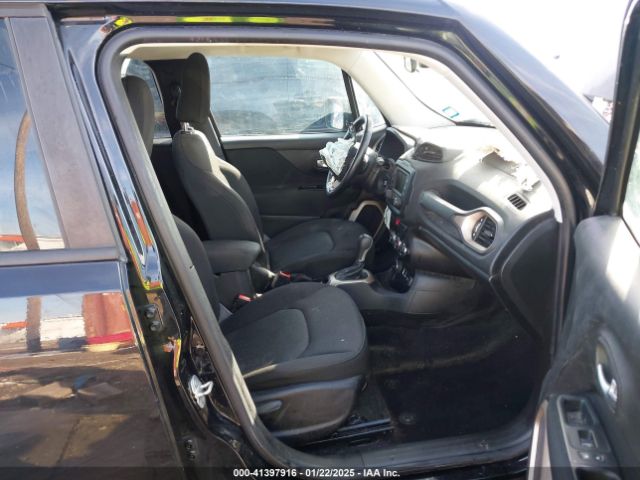 ZACCJBBB8HPF76347 Jeep Renegade Latitude 4x4