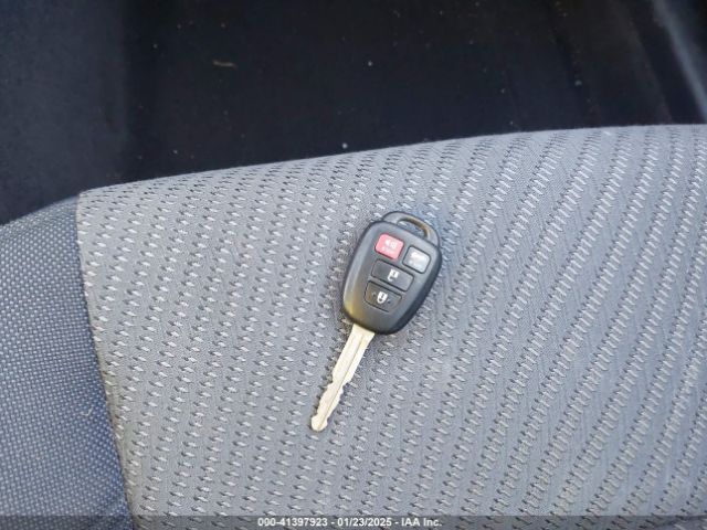 4T1BF1FK5GU526094 Toyota CAMRY LE