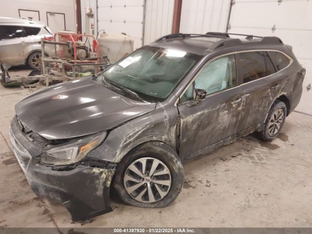 4S4BTADC8N3216299 Subaru Outback Premium