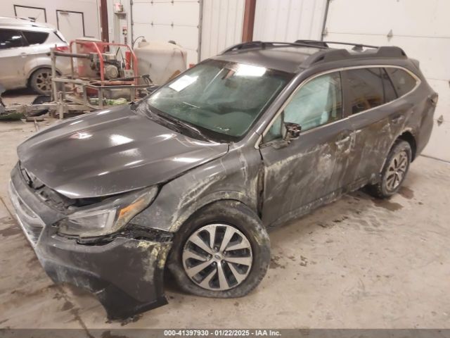 4S4BTADC8N3216299 Subaru Outback Premium
