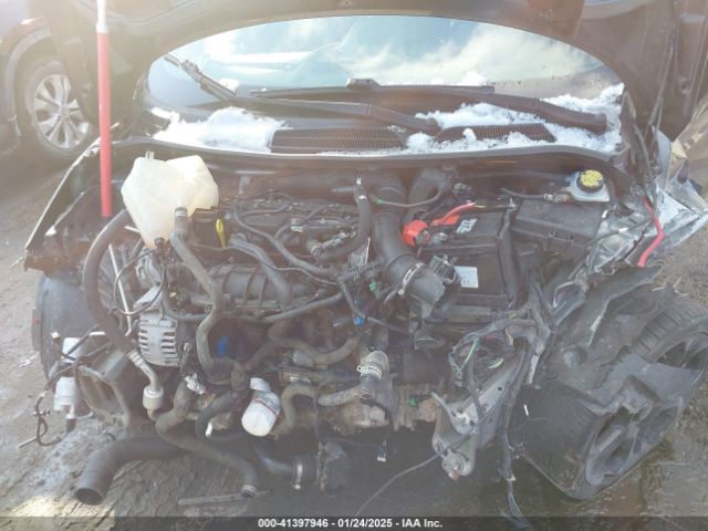 3FADP4GX9KM139959 Ford FIESTA ST