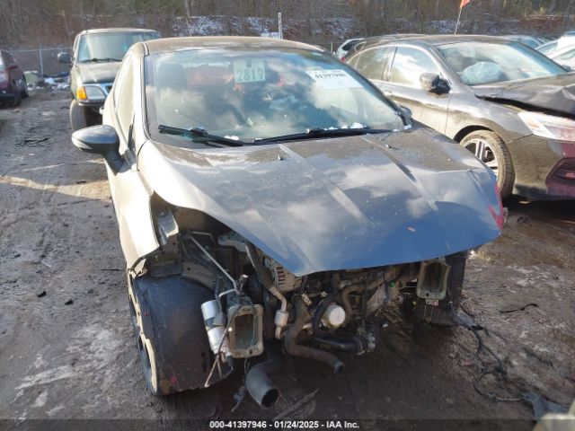 3FADP4GX9KM139959 Ford FIESTA ST
