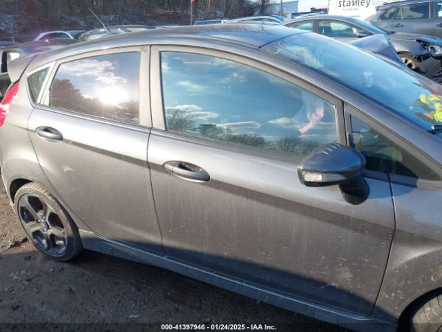 3FADP4GX9KM139959 Ford FIESTA ST