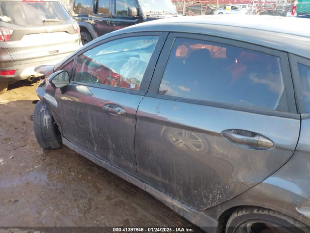 3FADP4GX9KM139959 Ford FIESTA ST