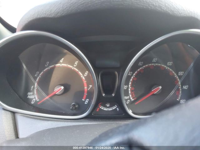 3FADP4GX9KM139959 Ford FIESTA ST