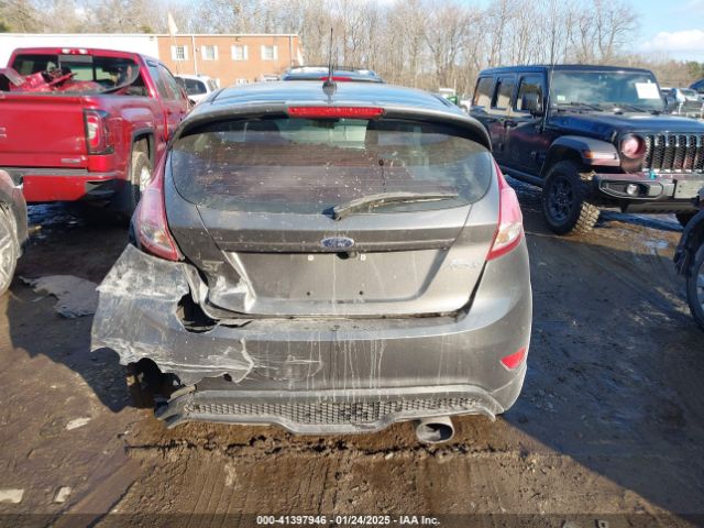 3FADP4GX9KM139959 Ford FIESTA ST