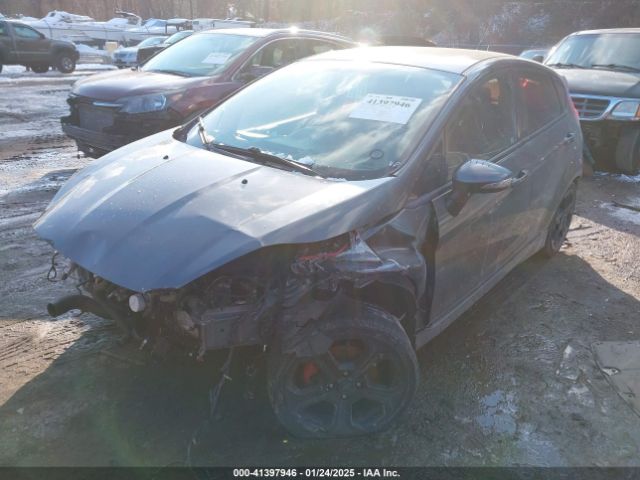 3FADP4GX9KM139959 Ford FIESTA ST