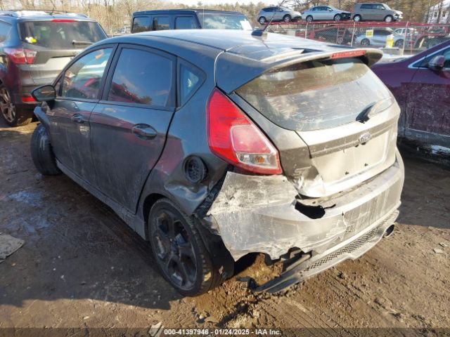 3FADP4GX9KM139959 Ford FIESTA ST