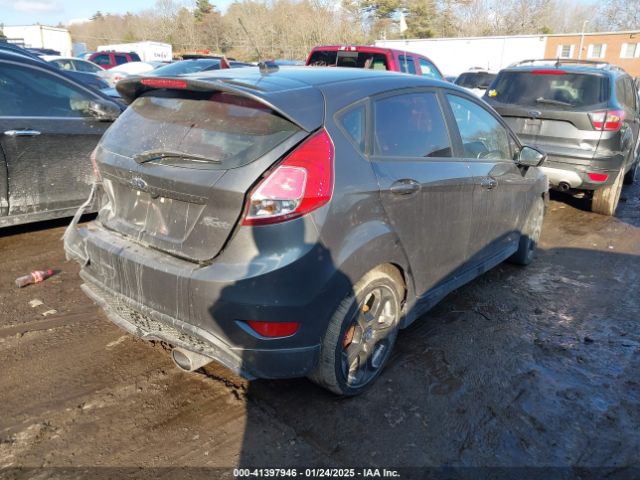 3FADP4GX9KM139959 Ford FIESTA ST