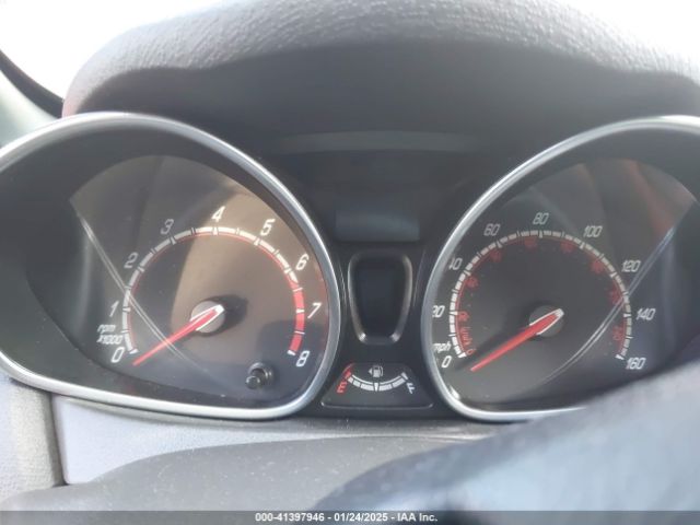 3FADP4GX9KM139959 Ford FIESTA ST