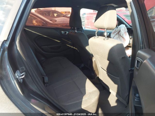 3FADP4GX9KM139959 Ford FIESTA ST