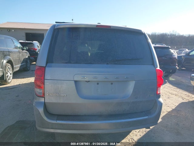 Dodge Grand Caravan Gt 2019 2C4RDGEG7KR529285 Image 16