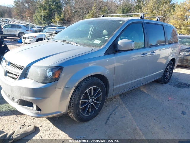 Dodge Grand Caravan Gt 2019 2C4RDGEG7KR529285 Image 2