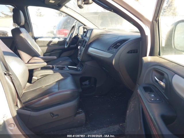 Dodge Grand Caravan Gt 2019 2C4RDGEG7KR529285 Image 5