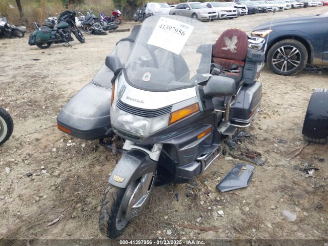 1988 HONDA GL1500 1HFSC2218JA000248 Photo 1