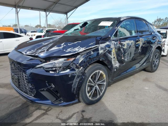 JTJCHMAA2S2022218 Lexus Rx 350 Premium