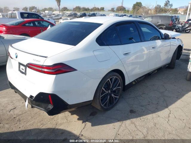 WBA43FJ0XSCU07459 BMW 530 I