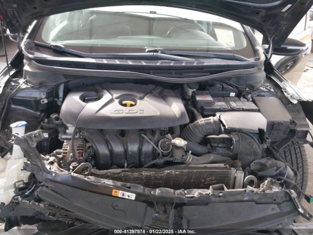 KNAFX5A80F5300363 KIA FORTE EX