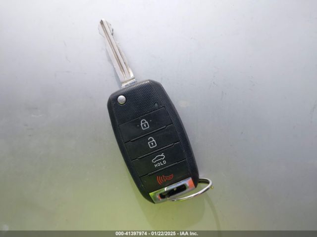 KNAFX5A80F5300363 KIA FORTE EX