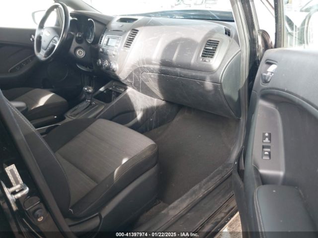 KNAFX5A80F5300363 KIA FORTE EX