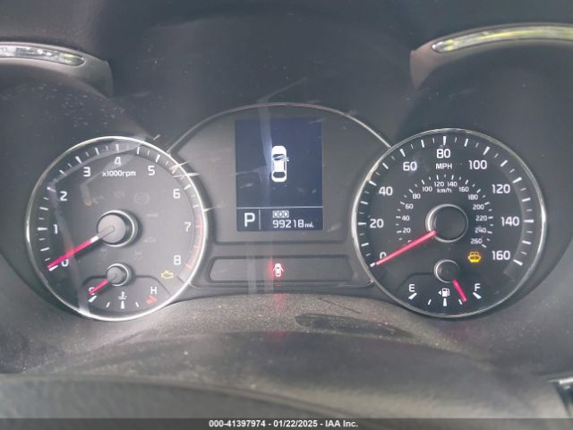 KNAFX5A80F5300363 KIA FORTE EX