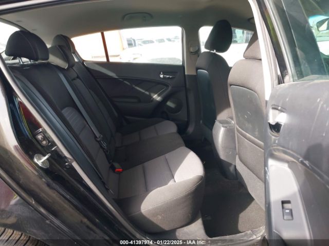 KNAFX5A80F5300363 KIA FORTE EX