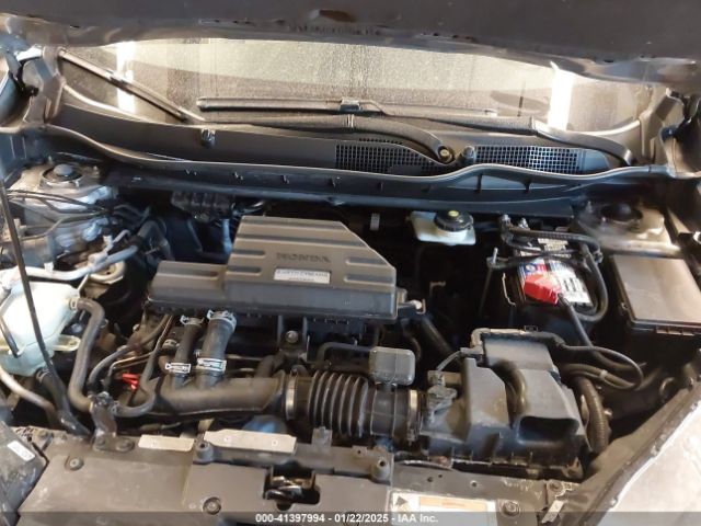 5J6RW2H88HL067641 Honda Cr-v Ex-l/ex-l Navi