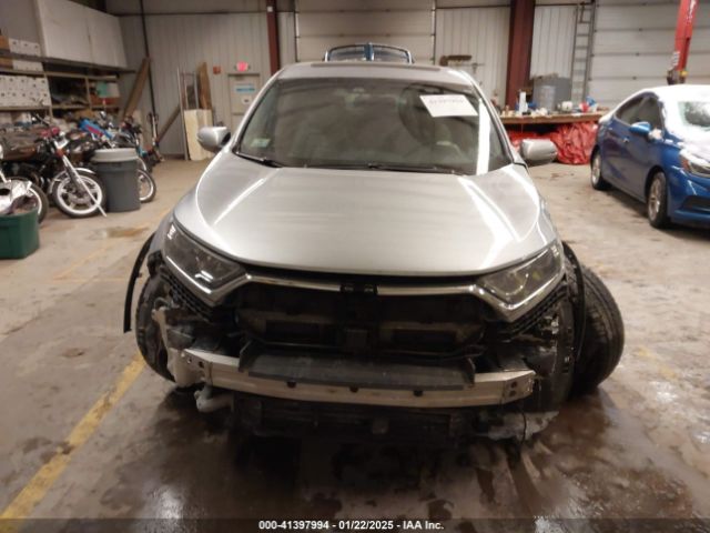 5J6RW2H88HL067641 Honda Cr-v Ex-l/ex-l Navi